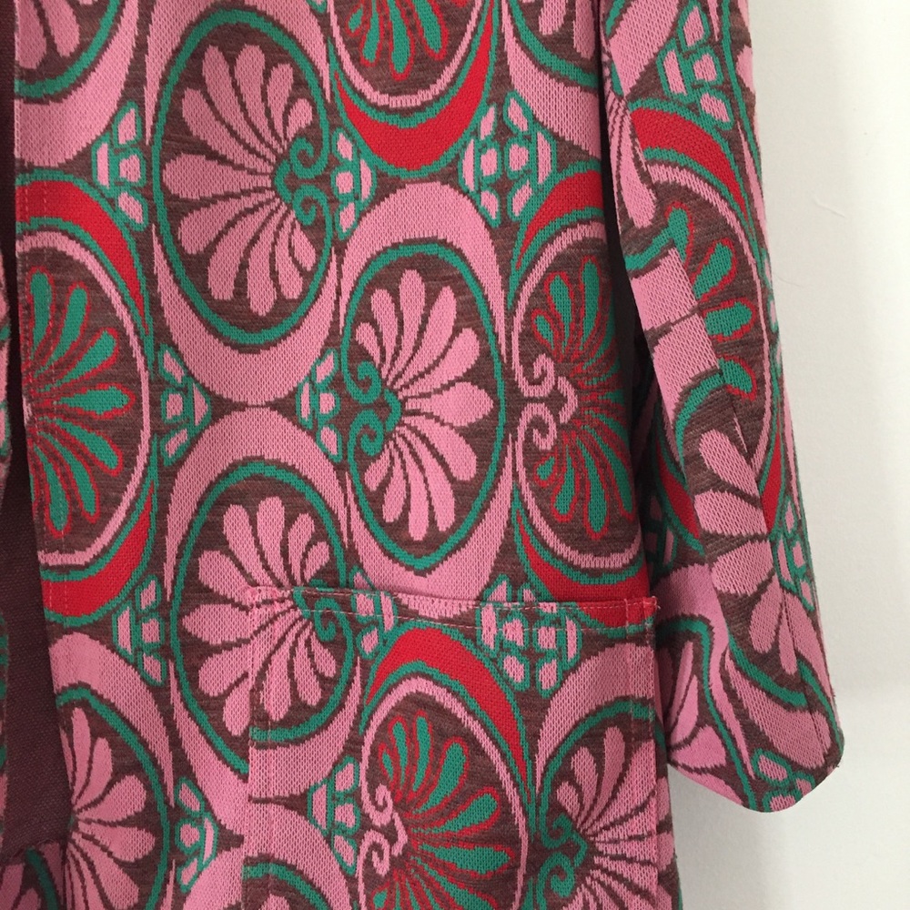 Sixties Light Party Jacket - Picture 3 of 3